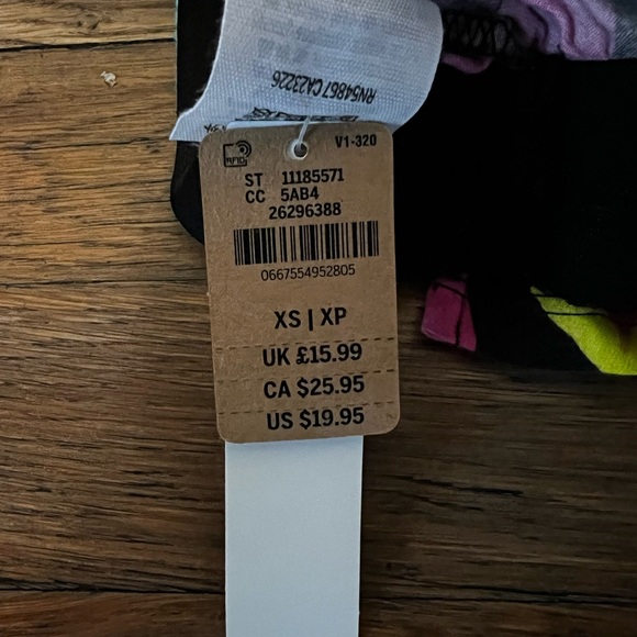 Victoria's Secret PINK Colorful Bra & Boxer Set(Last call for sale) - Picture 4 of 4